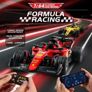 Hotfree Mini RC Drift Car