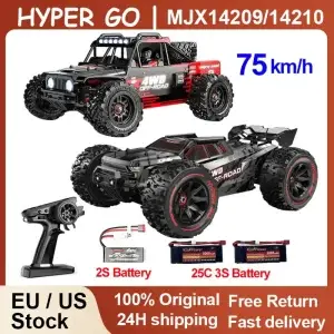 MJX Hyper Go RC Truck