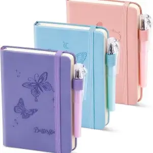 Hardcover Pocket Notebook Set
