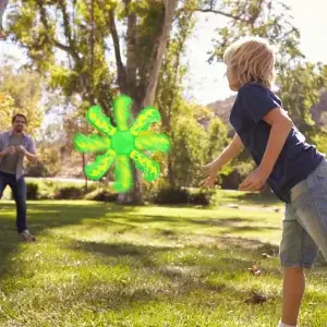 3-Blade Kids Boomerang Toy