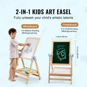 Magnetic Drawing Easel Board