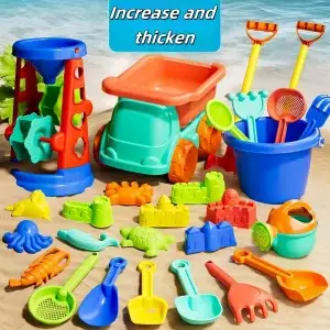 Kids Beach Sand Play Set