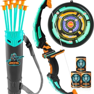LED Kids Archery Set