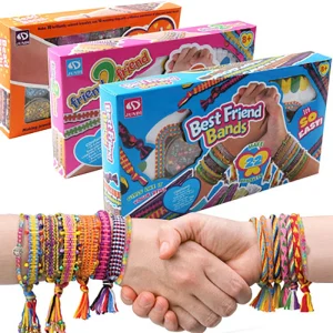 Girls DIY Friendship Bracelet Kit